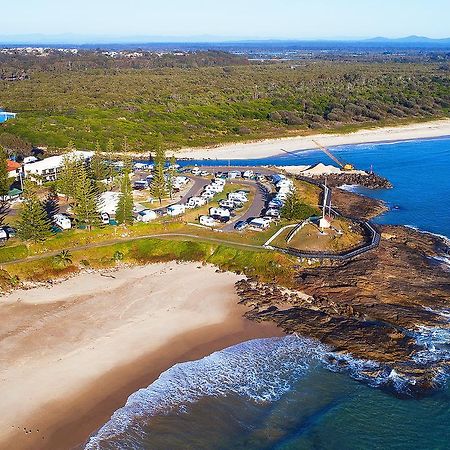 Horseshoe Bay Holiday Park South West Rocks Exterior photo