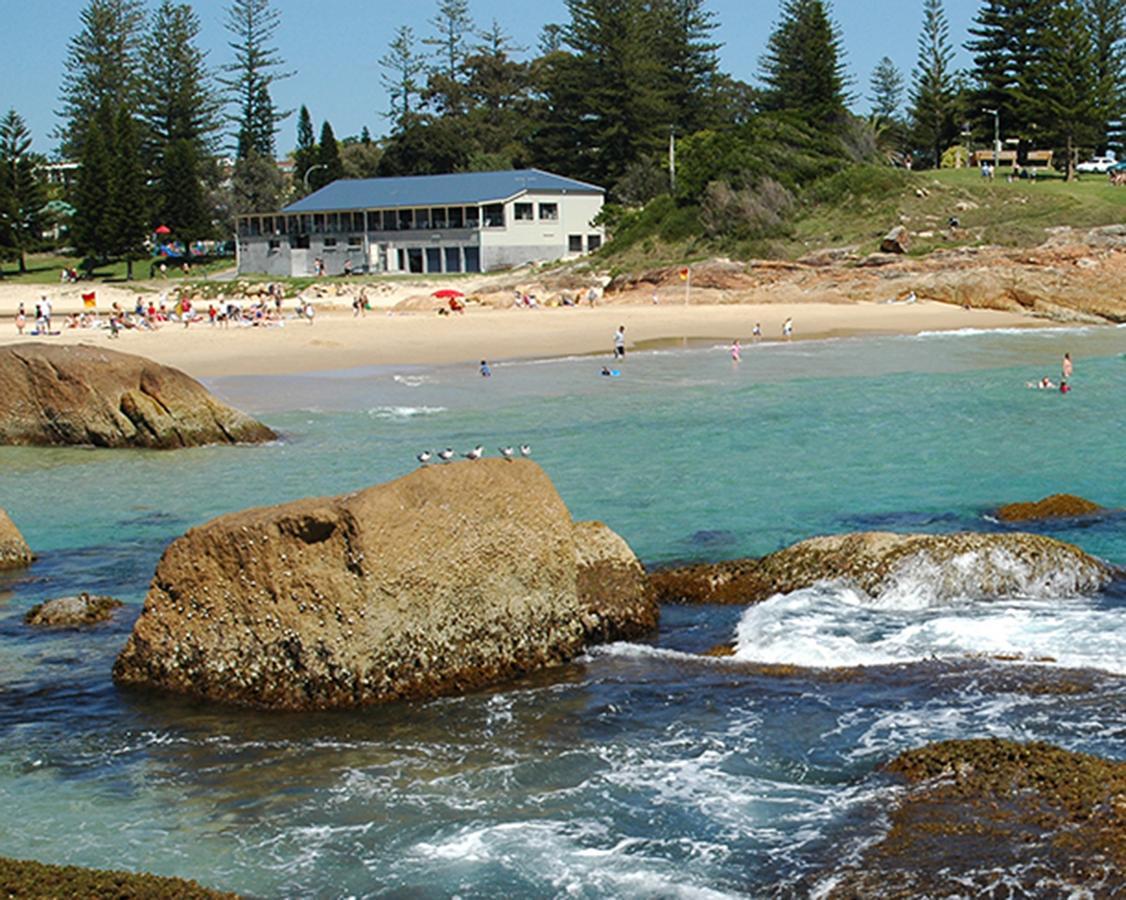 Horseshoe Bay Holiday Park South West Rocks Exterior photo