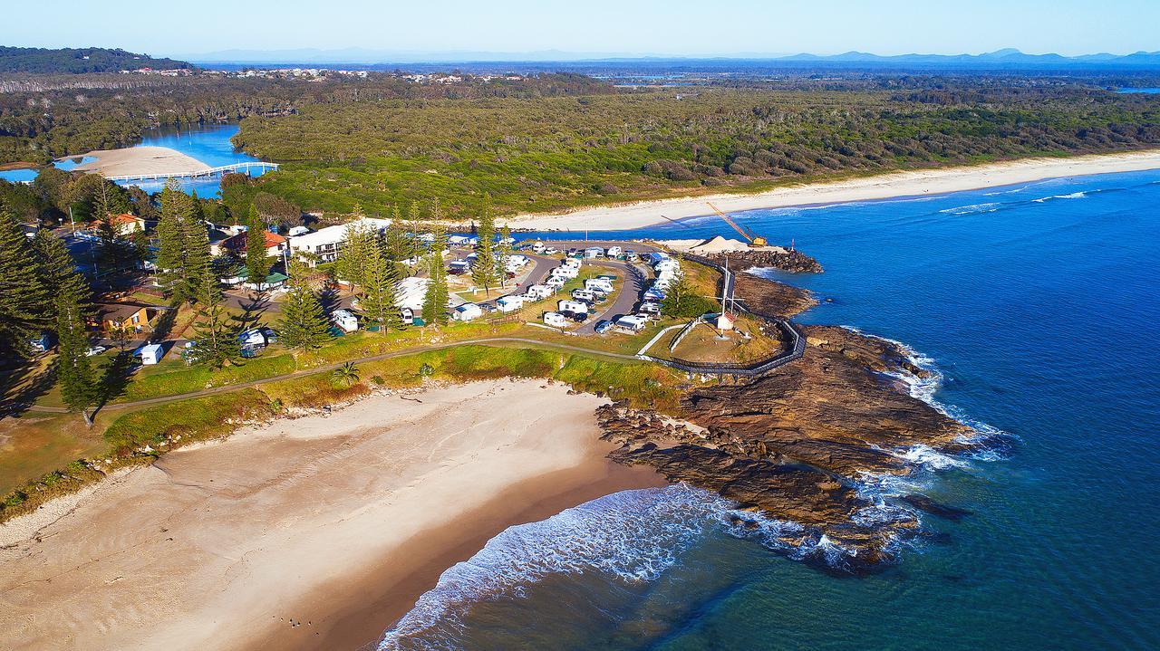 Horseshoe Bay Holiday Park South West Rocks Exterior photo