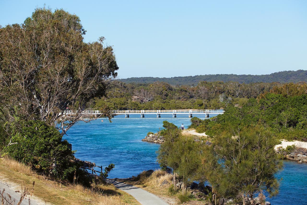 Horseshoe Bay Holiday Park South West Rocks Exterior photo