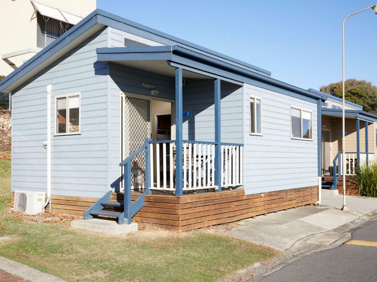 Horseshoe Bay Holiday Park South West Rocks Exterior photo